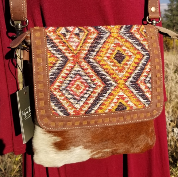 Restocked - Hazel skies Bag - Picture 3 of 5